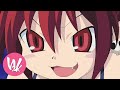 「Makai Senki Disgaea」 Opening 「Aishitageru」 《 Waifu2x | 4K 》