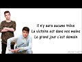 Evan Et Marco Marblegen Parole Officielle Evan Et Marco Marblegen Parole Officielle