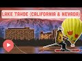 Best Things to Do in Lake Tahoe (California & Nevada)