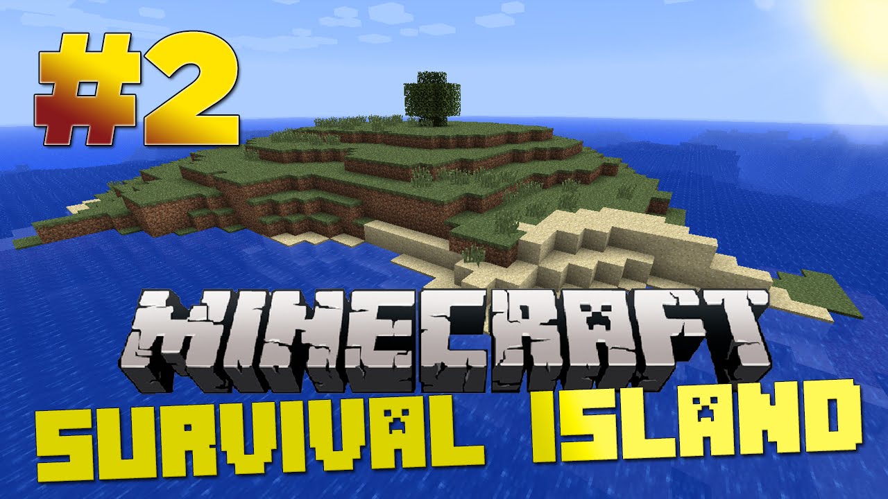 Minecraft Xbox: Lets Play - Survival Island Part 2 [XBOX 360/ONE EDITION] - Hardcore