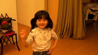 20100331.阿晴來我家跳NOBODY-1