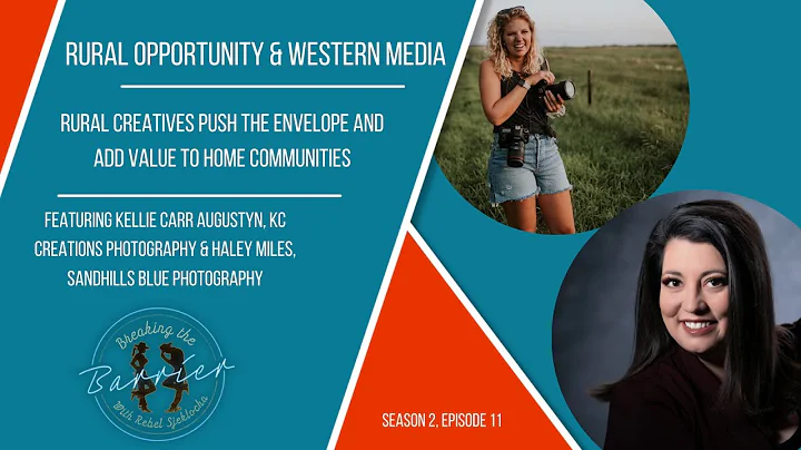 Rural Opportunity & Western Media - Kellie Carr Au...