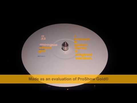 Moogue — Moogue - China Girl (Original Version) [vinyl]