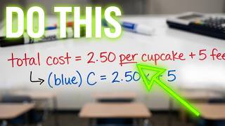 SAT Practice: Writing and solving linear equations from given information 