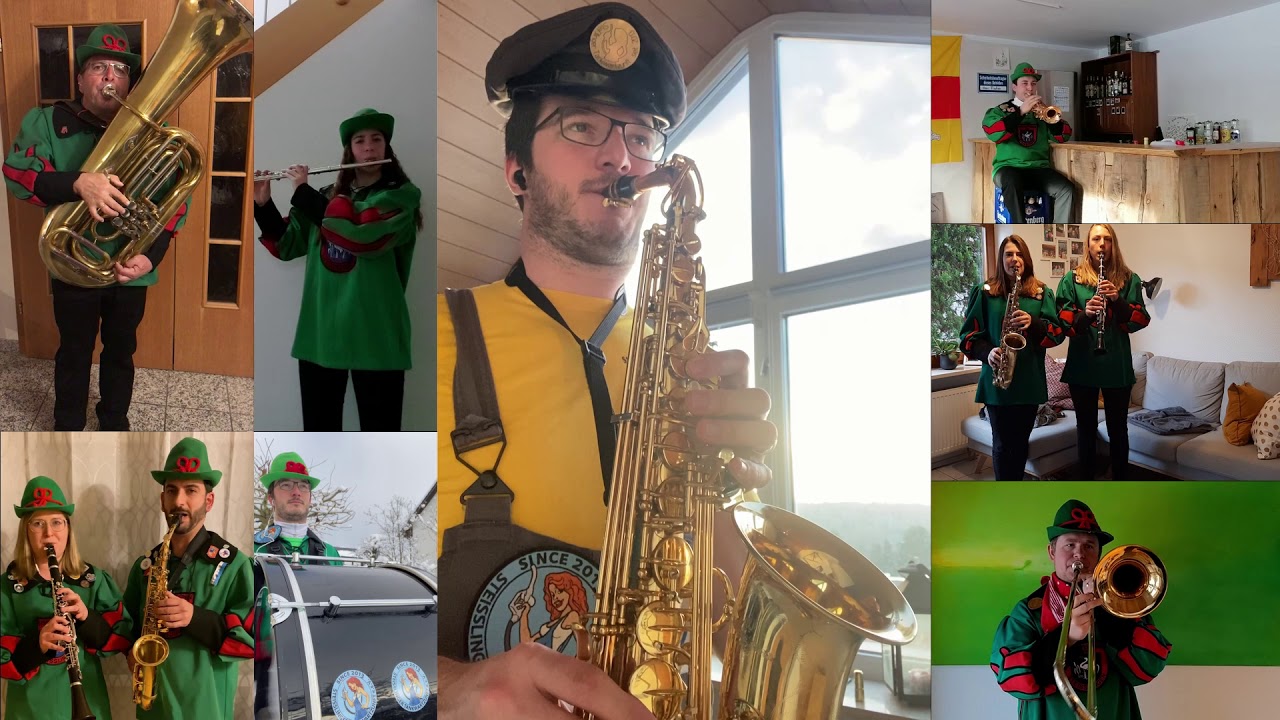 Musikverein Steißlingen - Tankwartmarsch