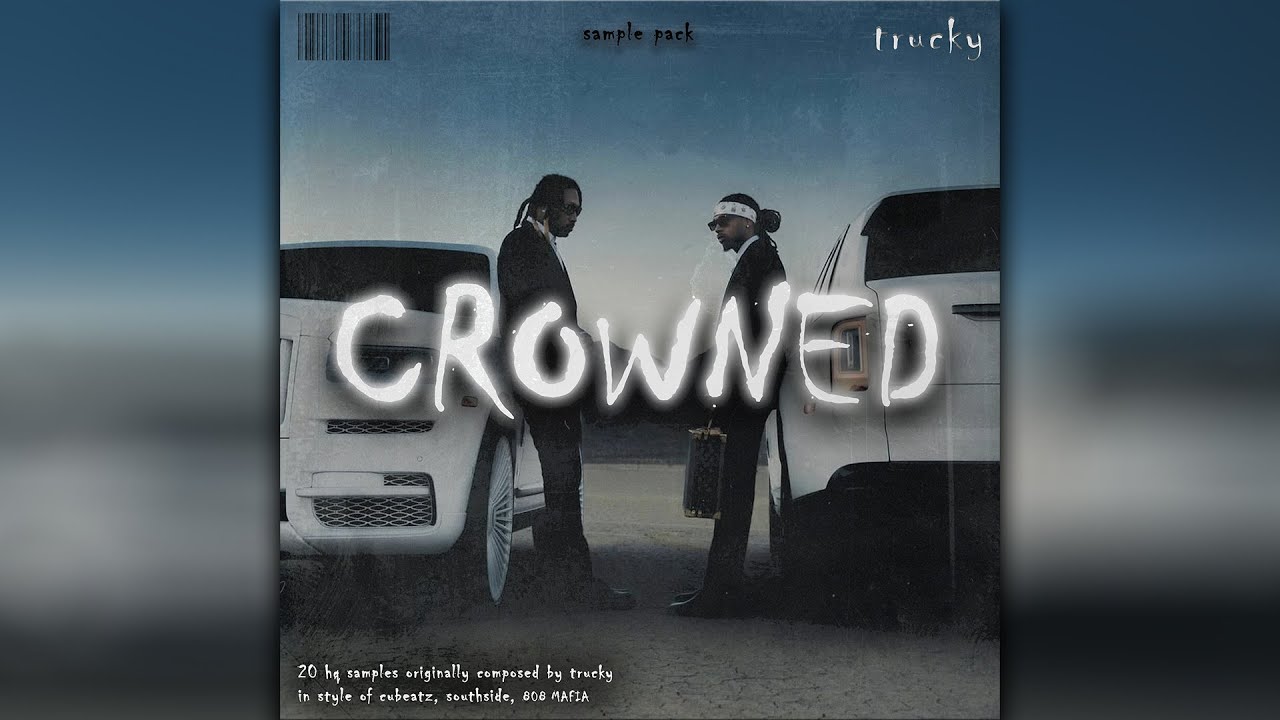 [FREE] FUTURE LOOP KIT - «CROWNED» | METRO BOOMIN, DEZ WRIGHT LOOP KIT | DON TOLIVER LOOP KIT