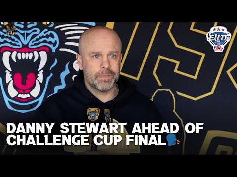 Stewart: These games are the reason we play