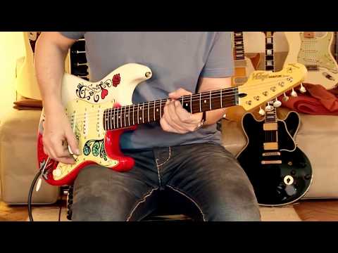 2011 Wilkinson Vintage Summer Of Love Thomas Blug Masterbuilt LTD Ed