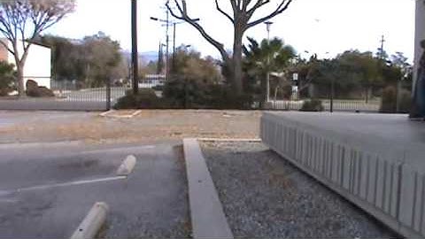 ollie gt over parking block