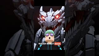 Trailer ROBOT NAGA❗❗Lihat cerita Full di Video jam 12.00 ❤#robloxcdid #robloxshort #roblox