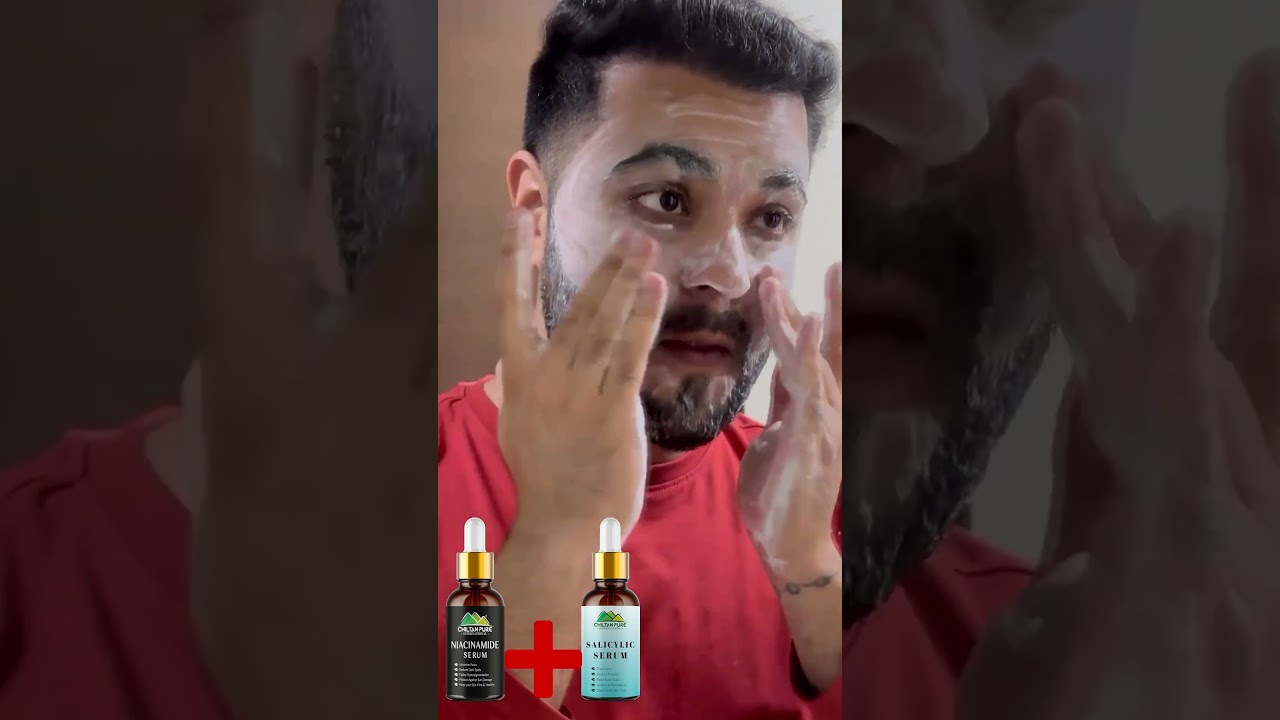 Explore the Benefits of Niacinamide and Salicylic Acid Serum for a Glowing & Spot Free Complexion ✨✨