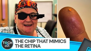 AI-Powered Chip That Mimics The Retina | Tech It Out | WION