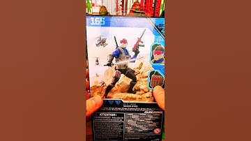Gi joe snake eyes #hasbro #gijoe #shorts #shortvideo #toys