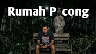 GHOST HUNTING AT THE POCONG HOUSE!