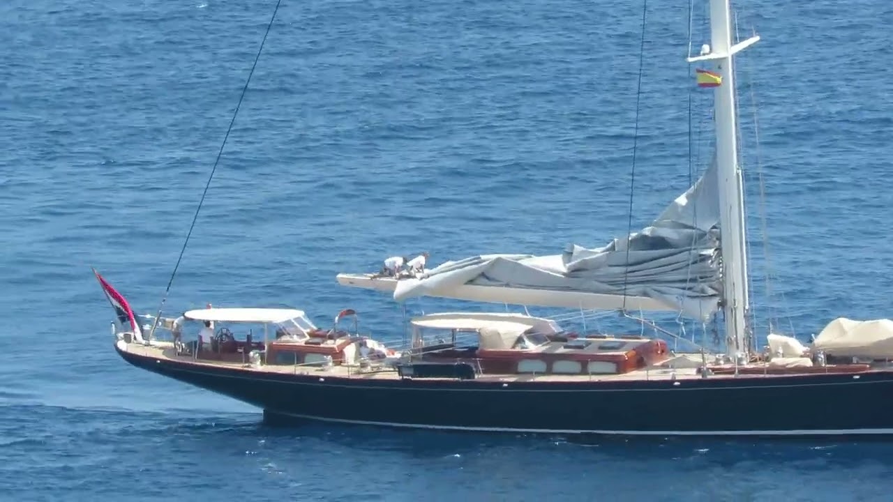 2024 07 07 Sail Boat Maria Cattiva