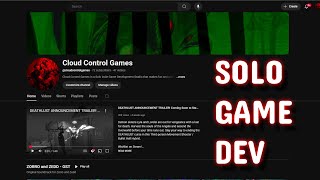 What does Solo Game Dev look like in 2025?