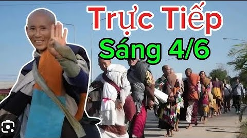 Mỵ vlog đang phát trực tiếp! Ngày 4/6 Tại Cổng Nhà X.ác..#suminhtue #thayminhtue #mylog