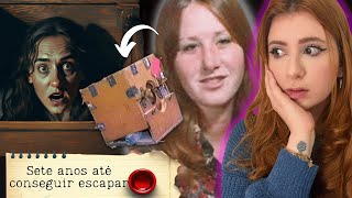 THE GIRL IN THE BOX | Colleen Stan