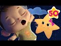 BRAND NEW Twinkle Twinkle Little Star | +More Baby Songs | Nursery Rhymes | Little Baby Bum