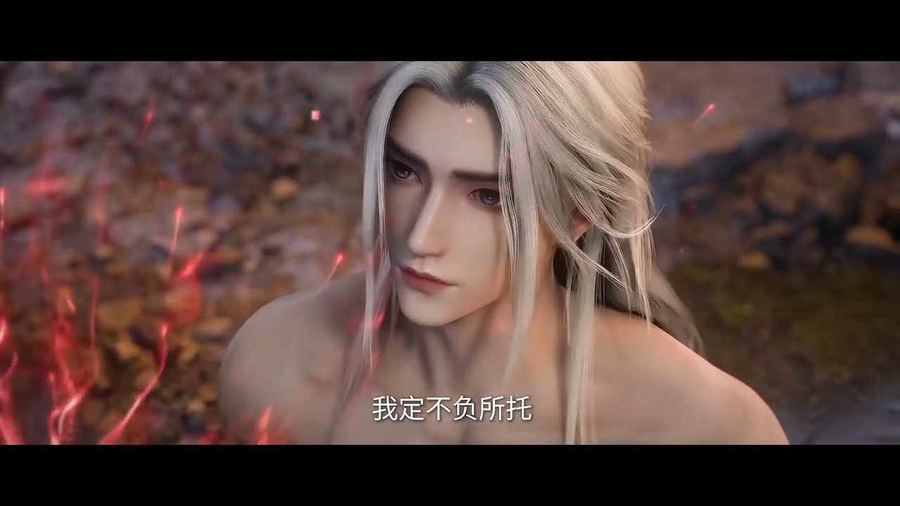 XiAnNi❄️《仙逆》新插曲❄️承愿真的太好听了#恭送遁天老祖 #音乐#动漫推荐❄️💗😹🖤🥰💜逆水寒手游---仙逆翻拍🌙🌙🌙#Vk @仙逆动画#Douyin🦩音樂頻道@NhacTrungHoa96