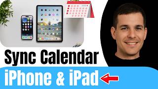 How To Sync Calendar On iPhone & iPad (Quick Guide)