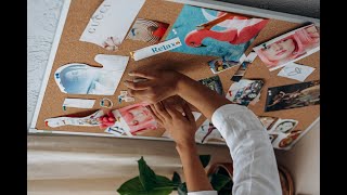How to Make a Vision Board