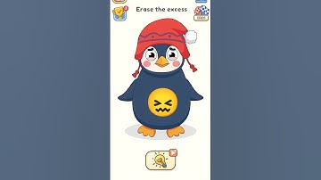 Erase the Wrong Clue! 🧠🧽 | DOP 5 Level 75 Puzzle Challenge #dop5 #dop2