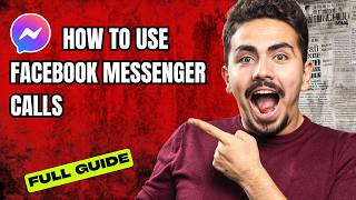 Как пользоваться звонками в Facebook Messenger [Полное руководство на 2026 год] screenshot 3