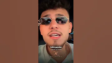 شاهد شامي يغني تركي مترجم عربي الشامي Alshami حمادات دعمكم حب حنان 
