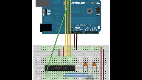 Atmega8a Programming Arduino | Atmega8 Bootloading Problem in Hindi #Atmega8a #Arduino328pu