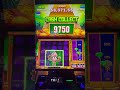 Nice win on .75 cents 😎 #casinogames #slots #slot #casino