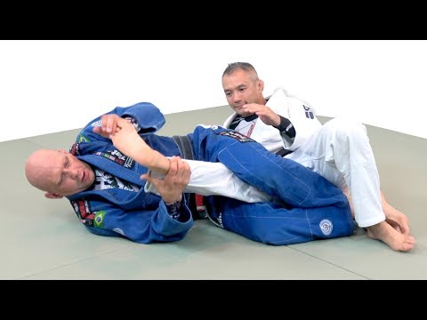 The 2 Most Powerful Kneebar Finishes vs a Bigger Opponent