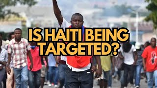 What Happened To The Black People In Haiti?
