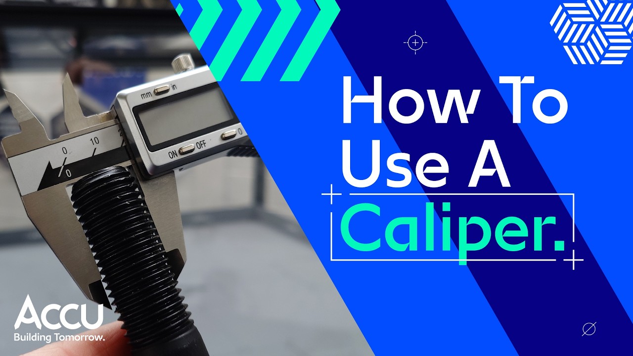 How To Use A Caliper Like An Engineer!