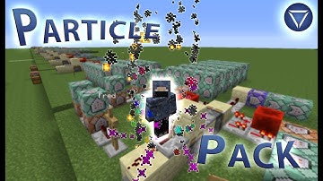 Minecraft PARTICLE PACK ~ 1.13 Upgraded!!