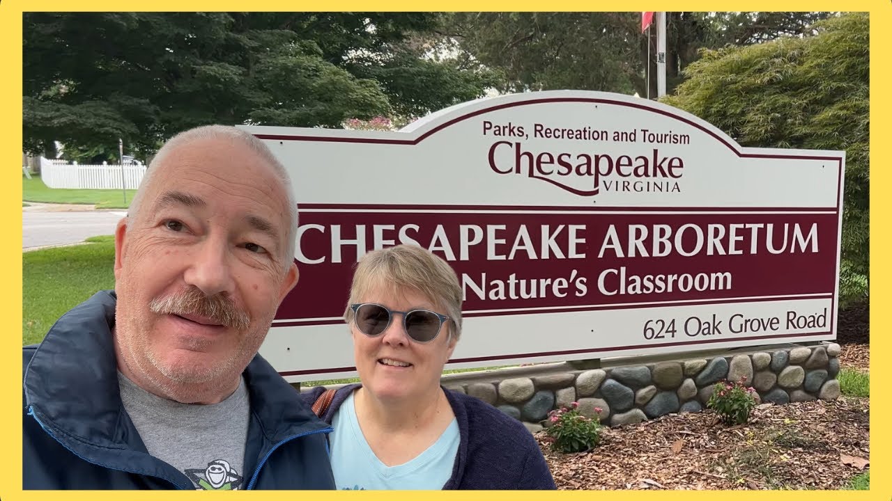 Top Things to Do in Chesapeake, Virginia | Great Dismal Swamp, Arboretum & More!