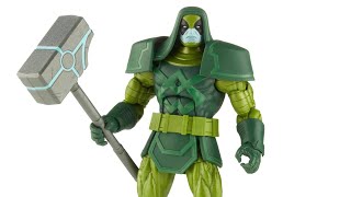 $20 MORE FOR JUST A NEW TORSO? HUH? NEW MARVEL LEGENDS RONAN THE ACCUSER DELUXE REVEAL. LET'S TALK.