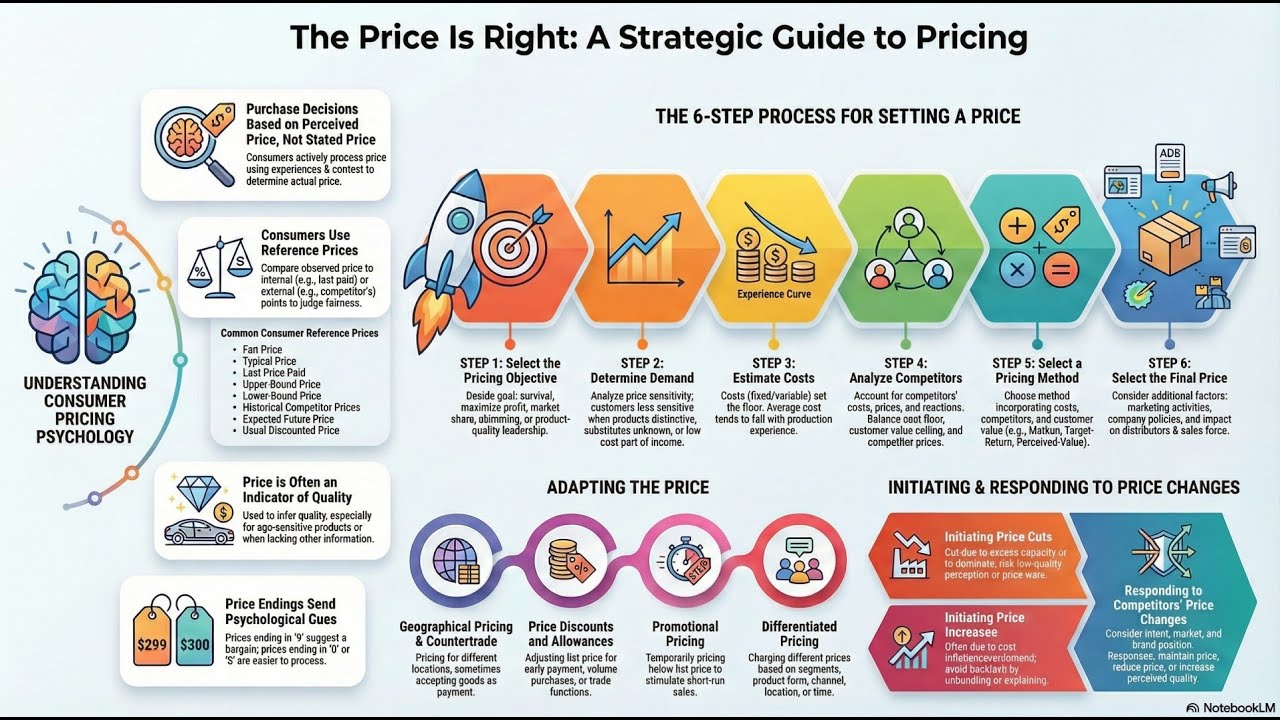 Why Pricing Decides Profit or Failure | Complete Pricing Strategy Guide | Eduverse