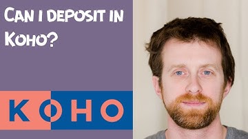 Can i deposit in KOHO?