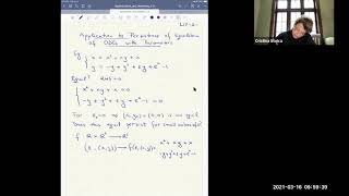 AppM Lecture 17 What is the Implicit Function Theorem good for? Submanifolds.