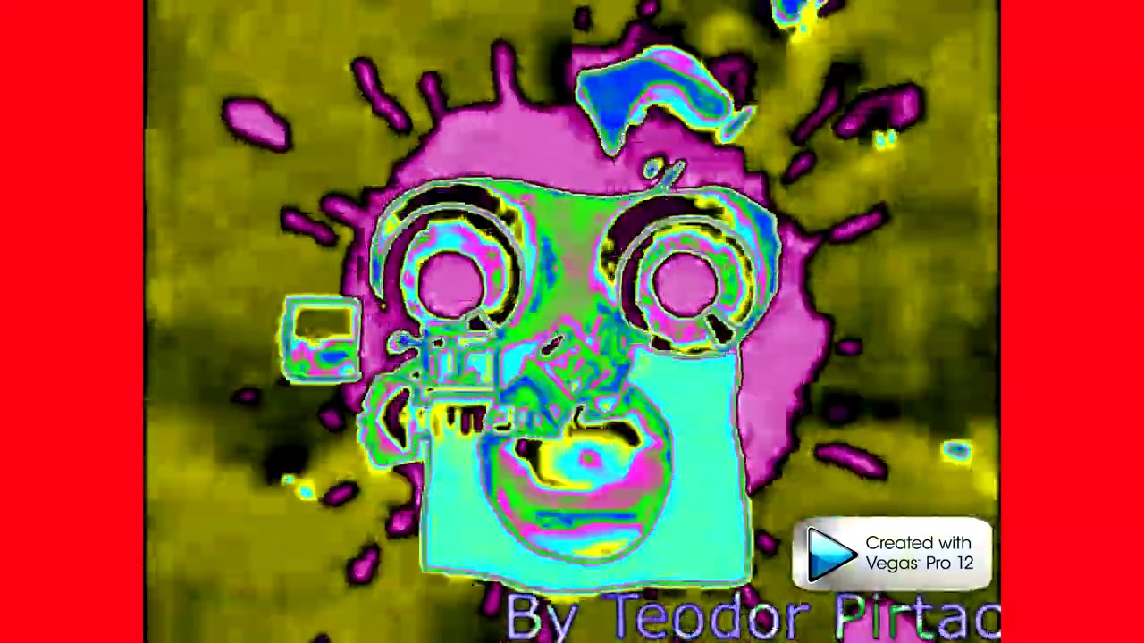 Klasky Csupo in Electronic Sounds Effects Extended