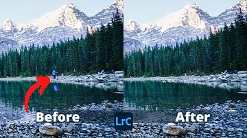 Lightroom Hints & Tips - Episode 7 - The Healing Brush Tool