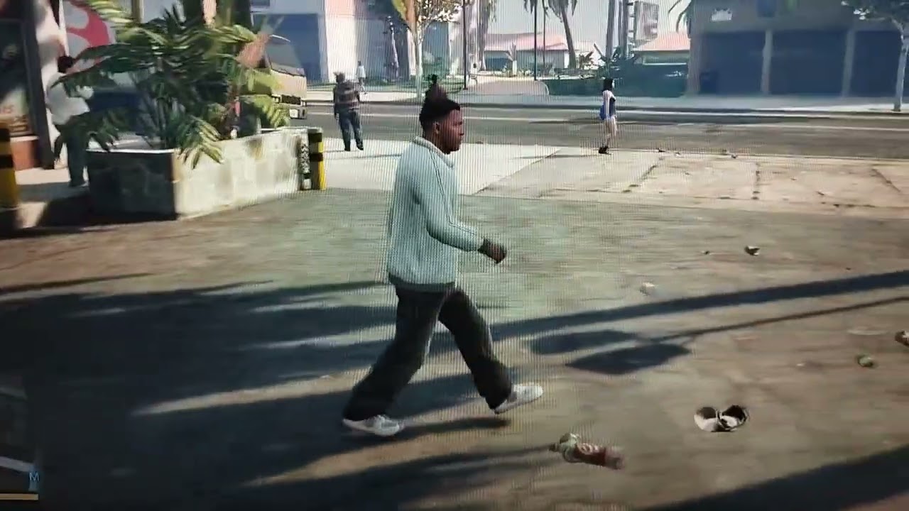 Гта 5 Krast я не смог забрать военую пушку