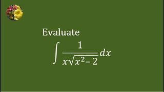 2013 MIT Integration Bee, qualifying test problem # 25 (Mis-1133)