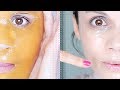 Cómo hacer MASCARILLAS REAFIRMANTES con COLÁGENO CASERO | DIY Homemade Firming Collagen Masks