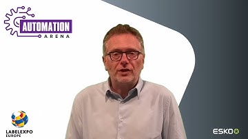 Automation Arena - Esko
