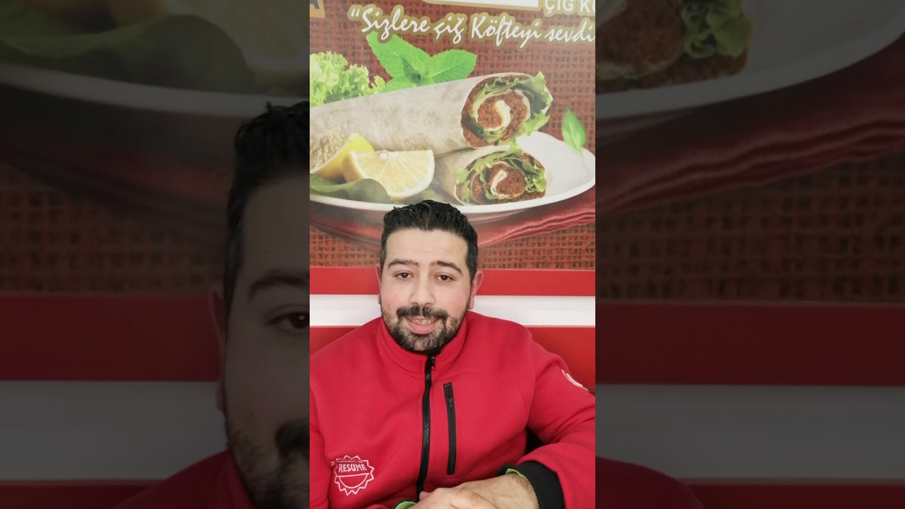 ÇİĞKÖFTE İŞİ KARLIMI - ÇİĞKÖFTE İŞİNE GİRMELİMİYİM