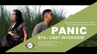PANIC | Cast Interview