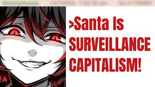 Feminist Storyteller REWRITES Santa As 'Non-Hierarchical Gift Facilitator' - REGRETS The Backlash