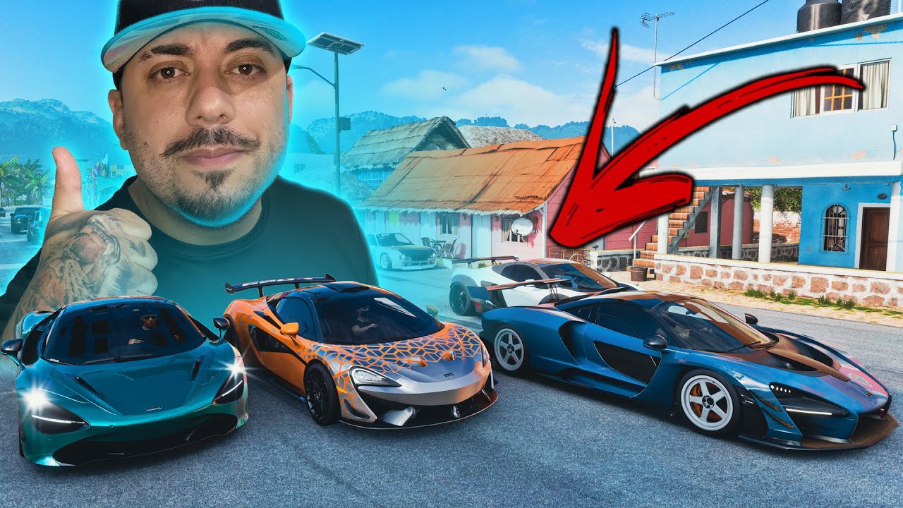 EU SOU O MELHOR JOGADOR DE FORZA DO BRASIL - FORZA HORIZON 5 GAMEPLAY
